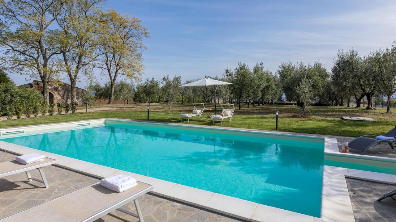 Casale Le Tre Querce 8&1, Emma Villas 奥维多 外观 照片
