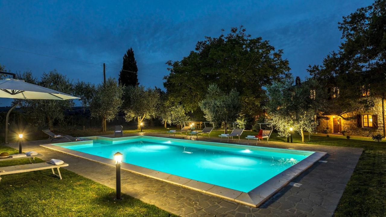 Casale Le Tre Querce 8&1, Emma Villas 奥维多 外观 照片