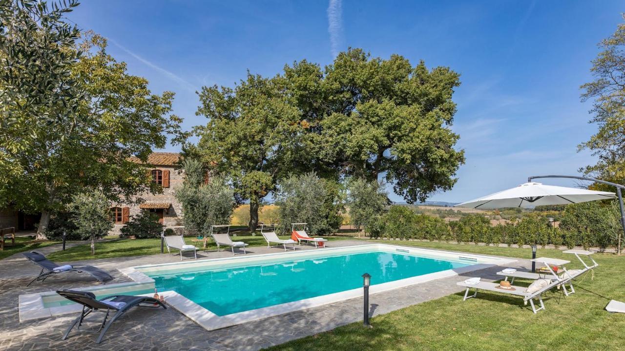 Casale Le Tre Querce 8&1, Emma Villas 奥维多 外观 照片