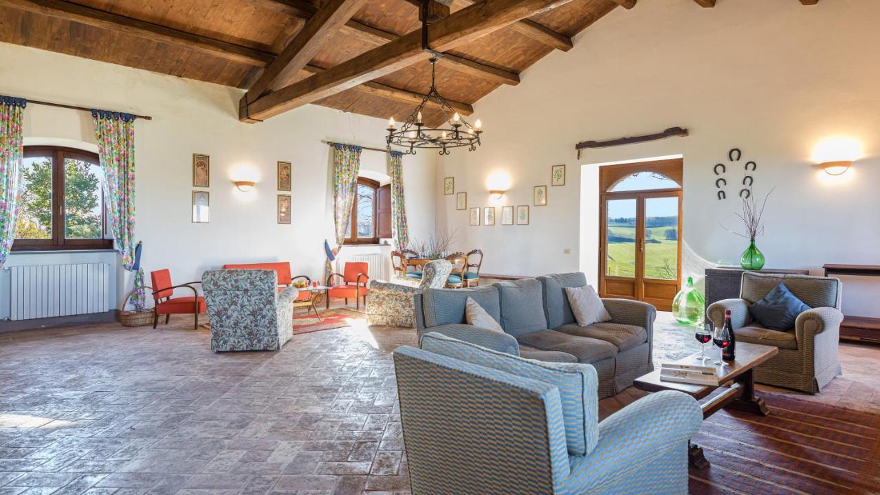 Casale Le Tre Querce 8&1, Emma Villas 奥维多 外观 照片