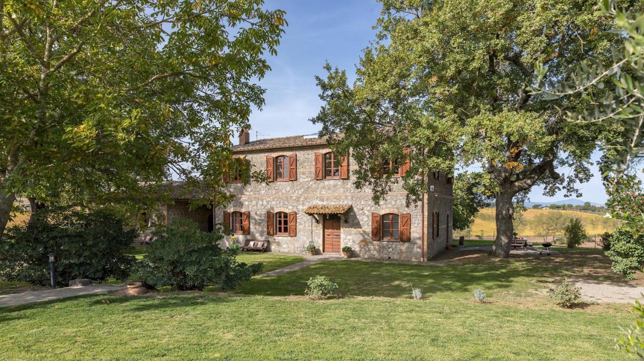 Casale Le Tre Querce 8&1, Emma Villas 奥维多 外观 照片