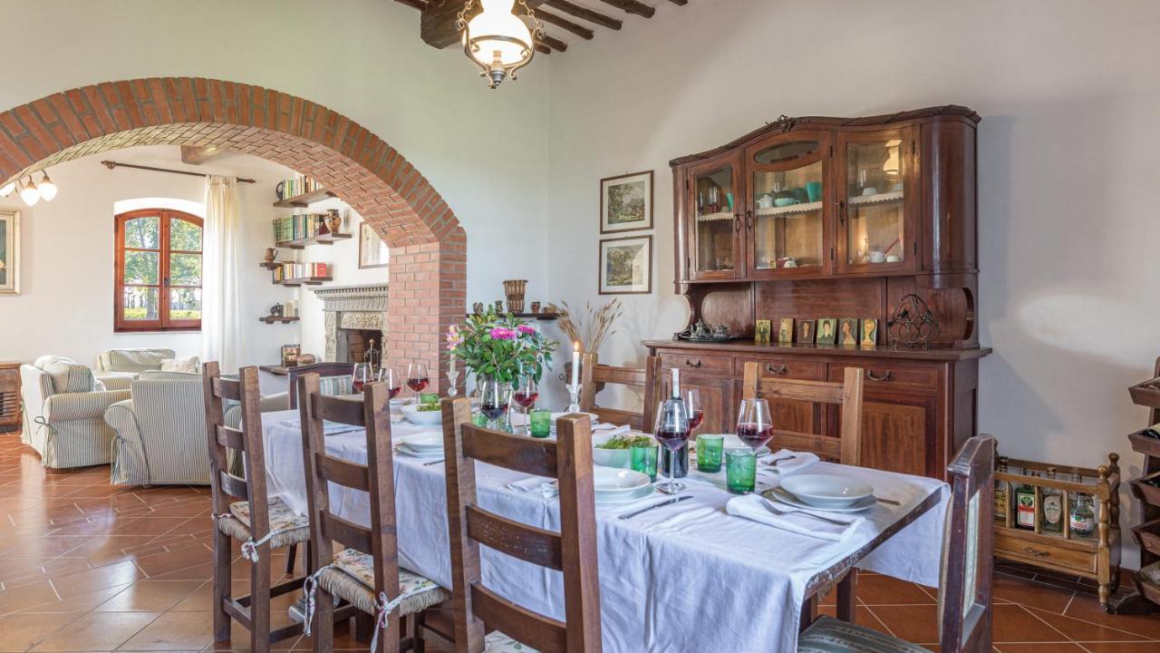 Casale Le Tre Querce 8&1, Emma Villas 奥维多 外观 照片